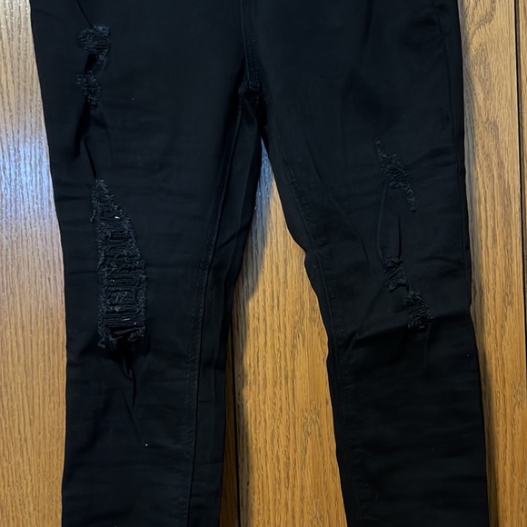 Wax Jeans black skinny jean - size 5/27 NWOT - Picture 3 of 7